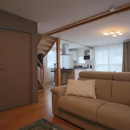 Holiday home La Petite Montille Le Mont-Dore