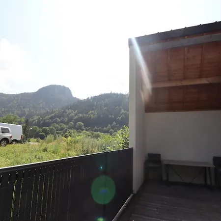 La Petite Montille Le Mont-Dore